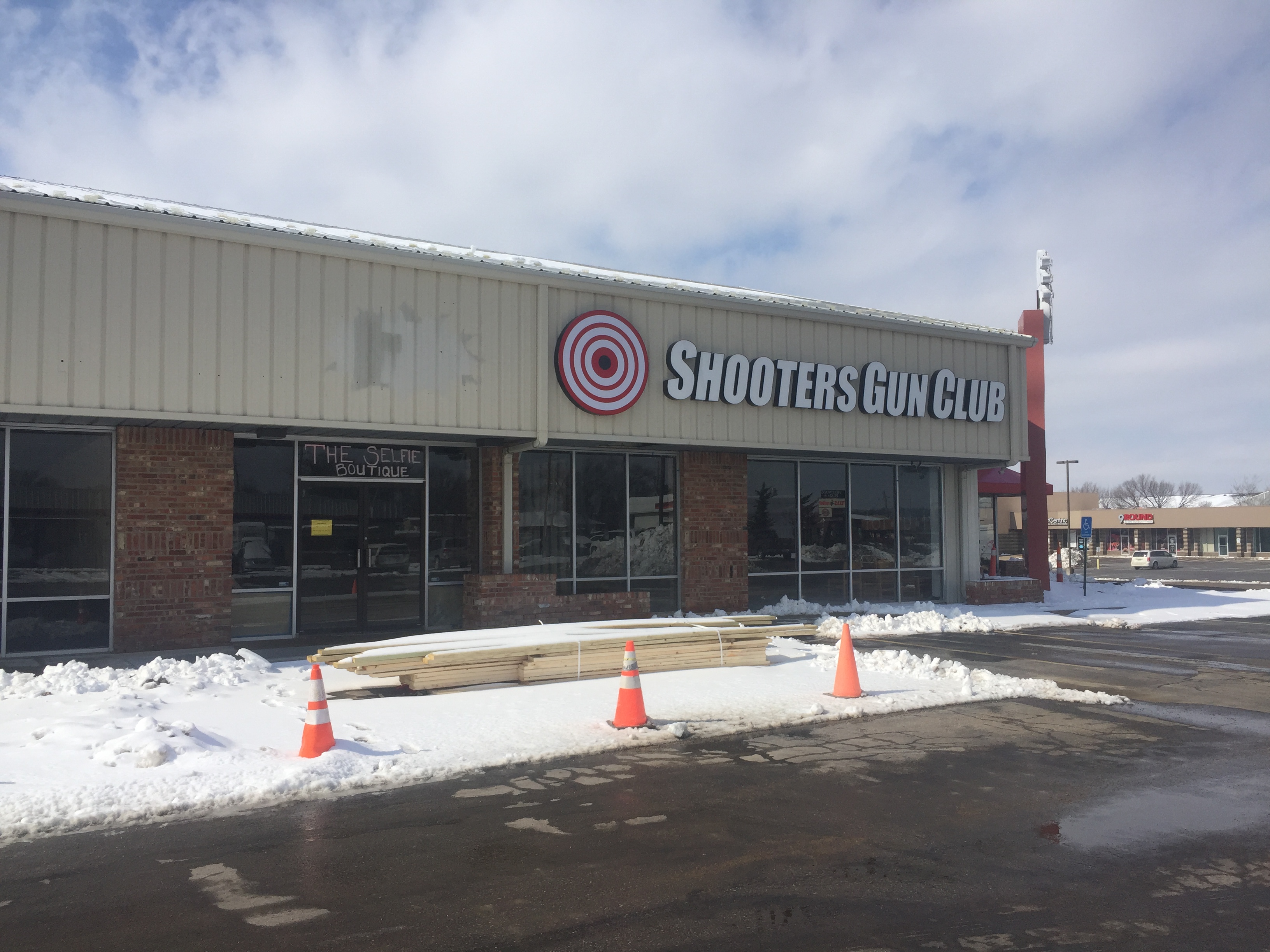 Shooting Ranges In Lawrence Ks